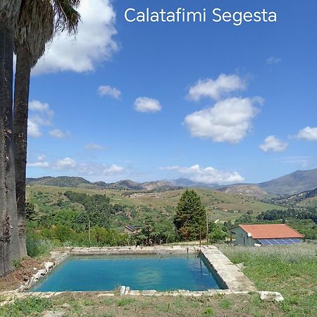 Вілла Casa Gelferraro Калатафімі Екстер'єр фото